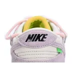 Pkgod Nike Dunk Low Off-White Lot 12​