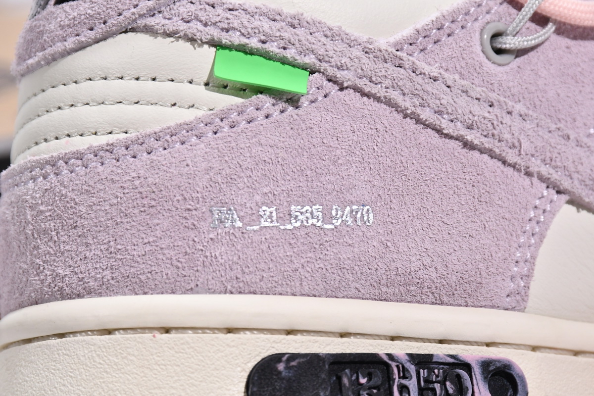     Nike Dunk Low Off-White Lot 12​