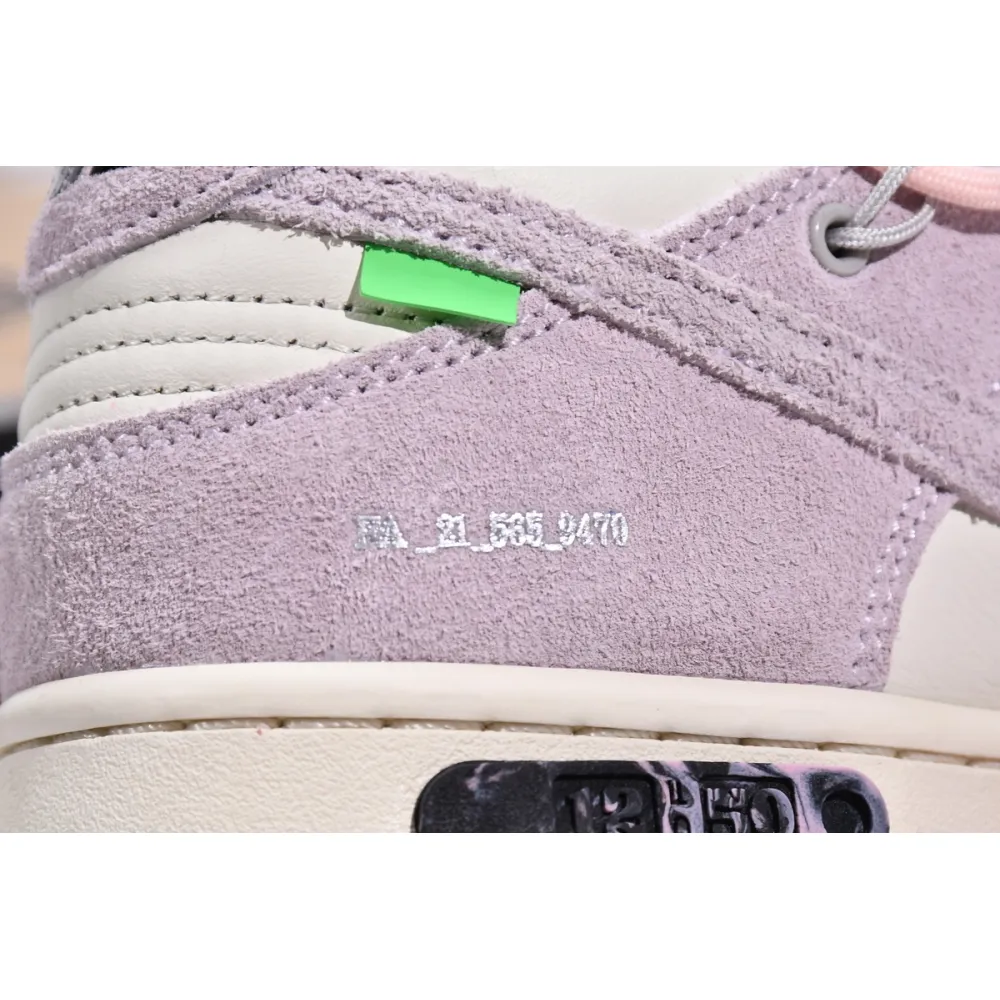 Pkgod Nike Dunk Low Off-White Lot 12​