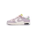 Pkgod Nike Dunk Low Off-White Lot 12​