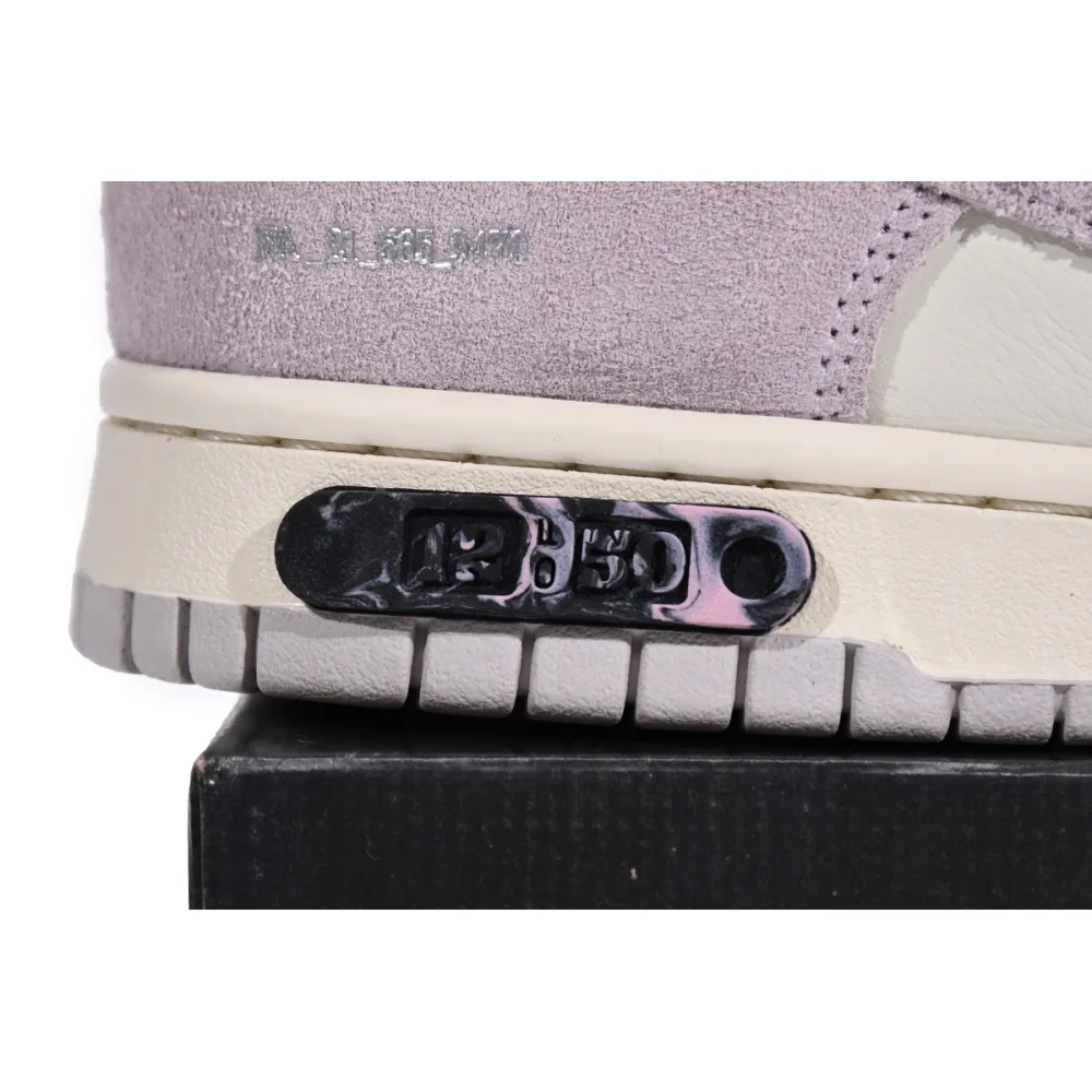 Pkgod Nike Dunk Low Off-White Lot 12​