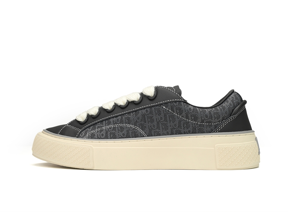 Dior B33 Denim Tears Sneakers Release Black 3SN272 ZIR1 6536