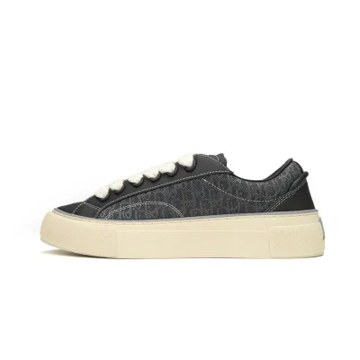 Dior B30*Denim Tears Sneakers Release Black 3SN272 ZIR1 6536 01