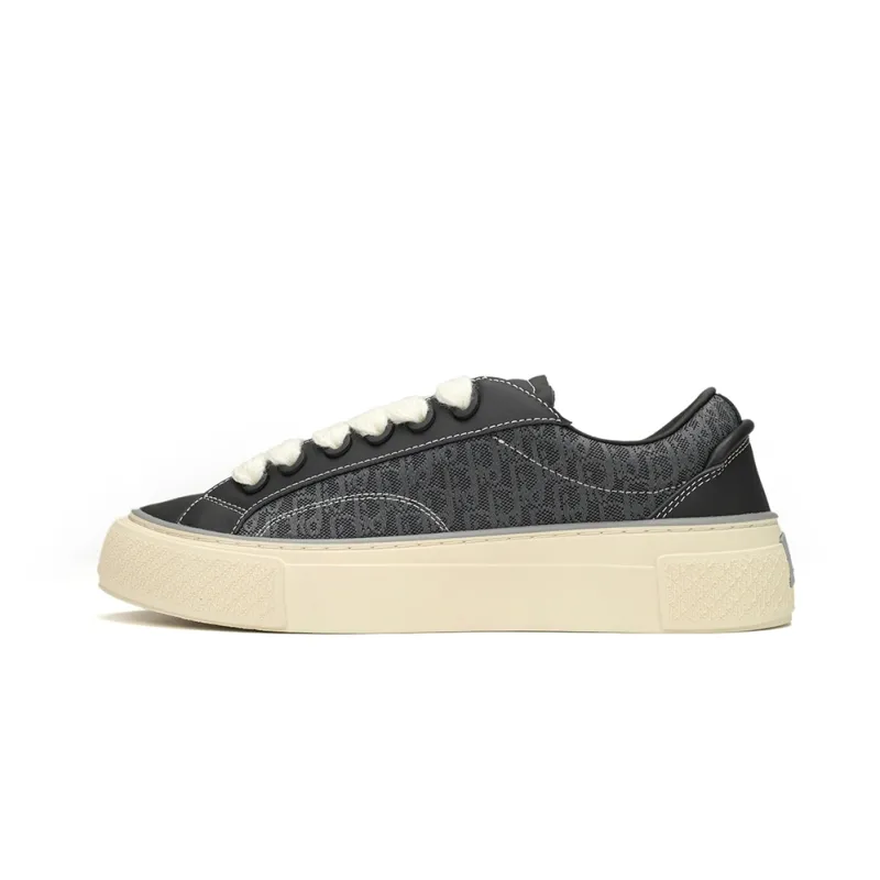 Dior B30*Denim Tears Sneakers Release Black 3SN272 ZIR1 6536