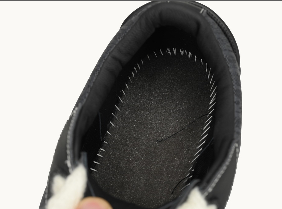 Dior B33 Denim Tears Sneakers Release Black 3SN272 ZIR1 6536