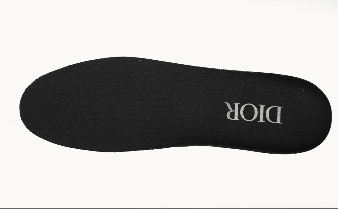 Dior B33 Denim Tears Sneakers Release Black 3SN272 ZIR1 6536