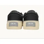 Dior B30*Denim Tears Sneakers Release Black 3SN272 ZIR1 6536