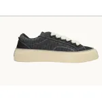 Dior B30*Denim Tears Sneakers Release Black 3SN272 ZIR1 6536