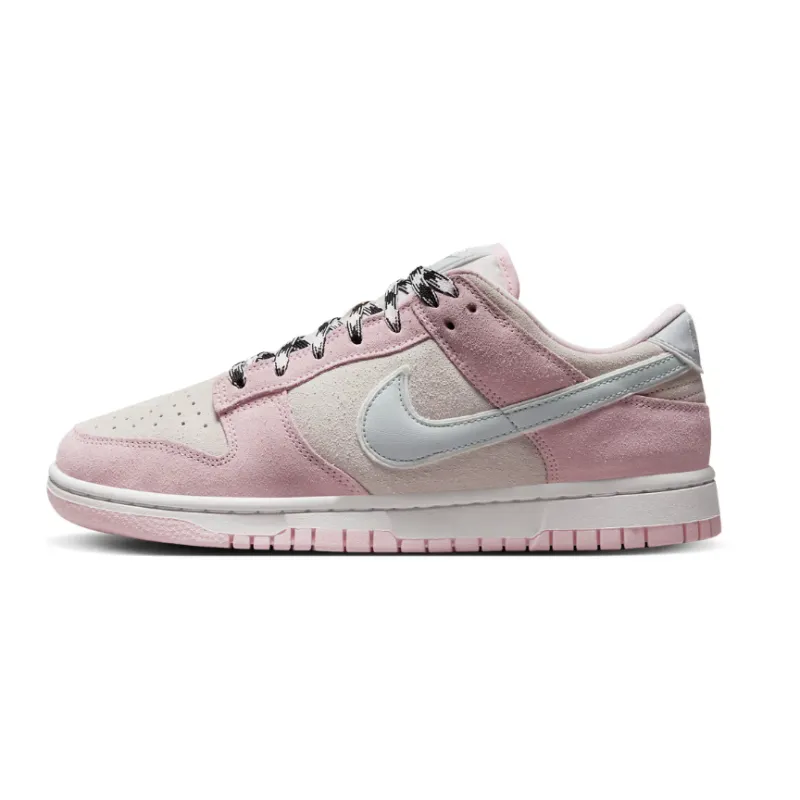 Nike Dunk Low LX Pink Foam DV3054-600 $49