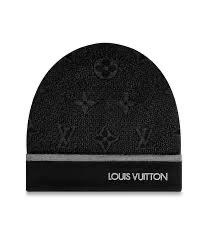 【Hot Sale】Louis Vuitton Beanie my monogram eclipse Hat