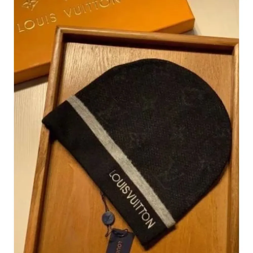 Louis Vuitton my monogram eclipse Hat