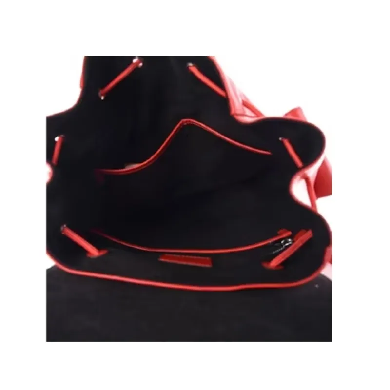 Louis Vuitton x Sup Christopher Backpack Epi PM Black/Red