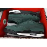 Air Jordan 4 RM SP Fence Green x Nigel Sylvester HF4334-300 