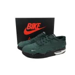 Air Jordan 4 RM SP Fence Green x Nigel Sylvester HF4334-300 