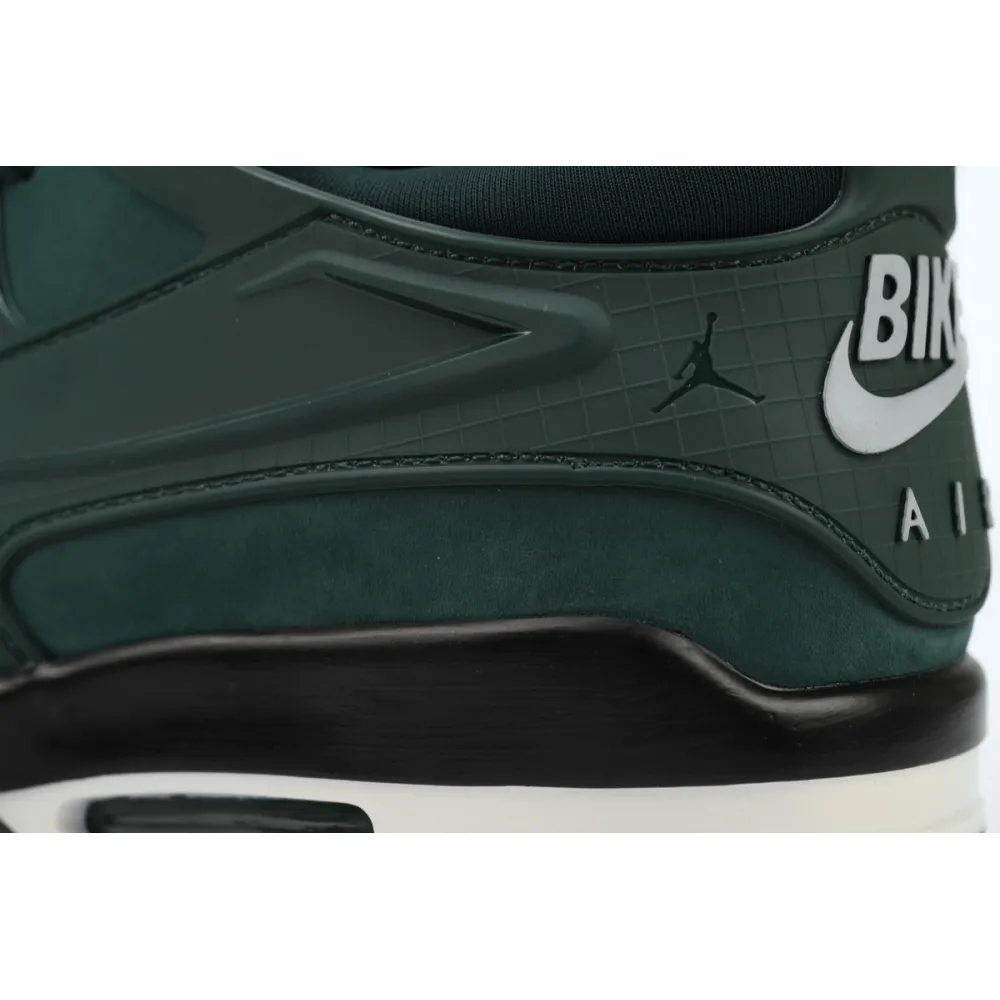 Air Jordan 4 RM SP Fence Green x Nigel Sylvester HF4334-300 