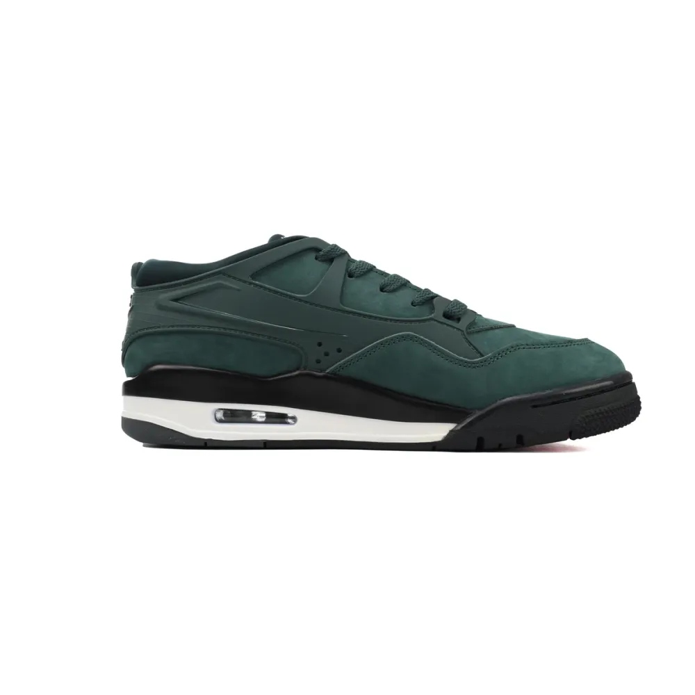 Air Jordan 4 RM SP Fence Green x Nigel Sylvester HF4334-300 