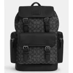 Coach Sprint Backpack In Signature Jacquard