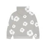 【Hot Sale】Top Quality Denim Tears The Cotton Wreath Sweat Suit Grey 