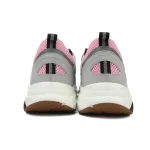 Dior B22 Pink Gray Sneakers Cream 3SN231YKB_H069