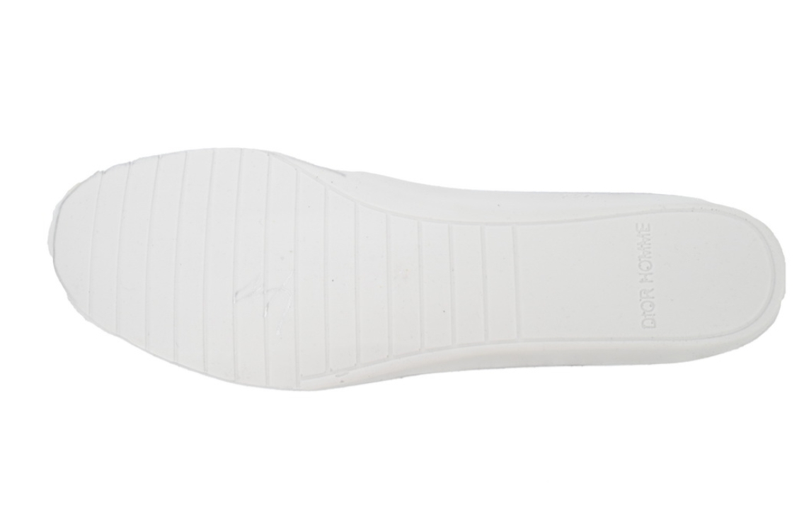 Dior B22 Pink Gray Sneakers Cream 3SN231YKB_H069