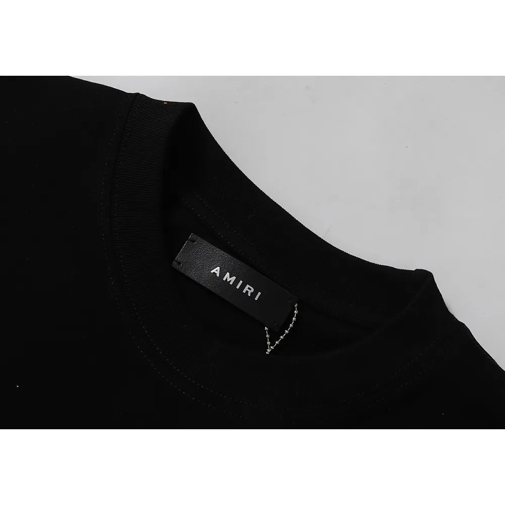 Top Quality Amiri T-Shirt 686