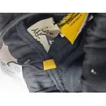 Top Quality GALLERY DEPT Pants Flare Sweat Pants Washed Black
