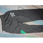 Top Quality GALLERY DEPT Pants Flare Sweat Pants Washed Black