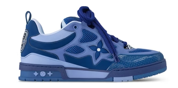    Louis Vuitton LV Skate Blue  1ACQMN