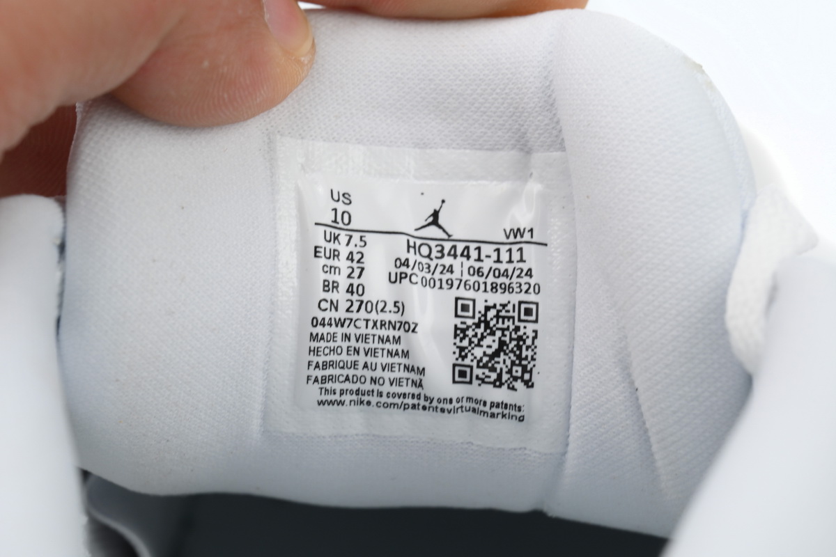 Pkgod Air Jordan 4 RM All Stars HQ3441-111