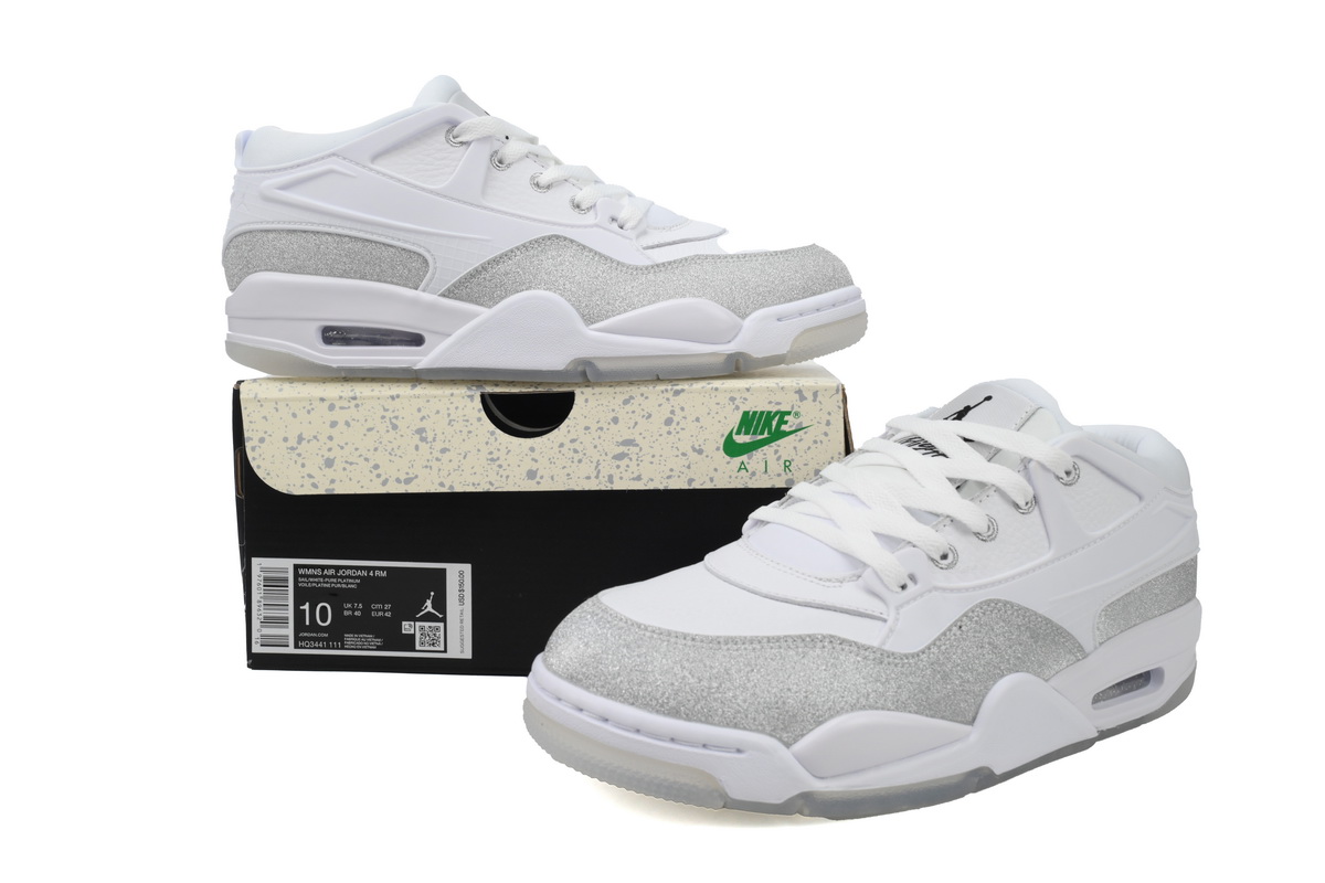 Pkgod Air Jordan 4 RM All Stars HQ3441-111