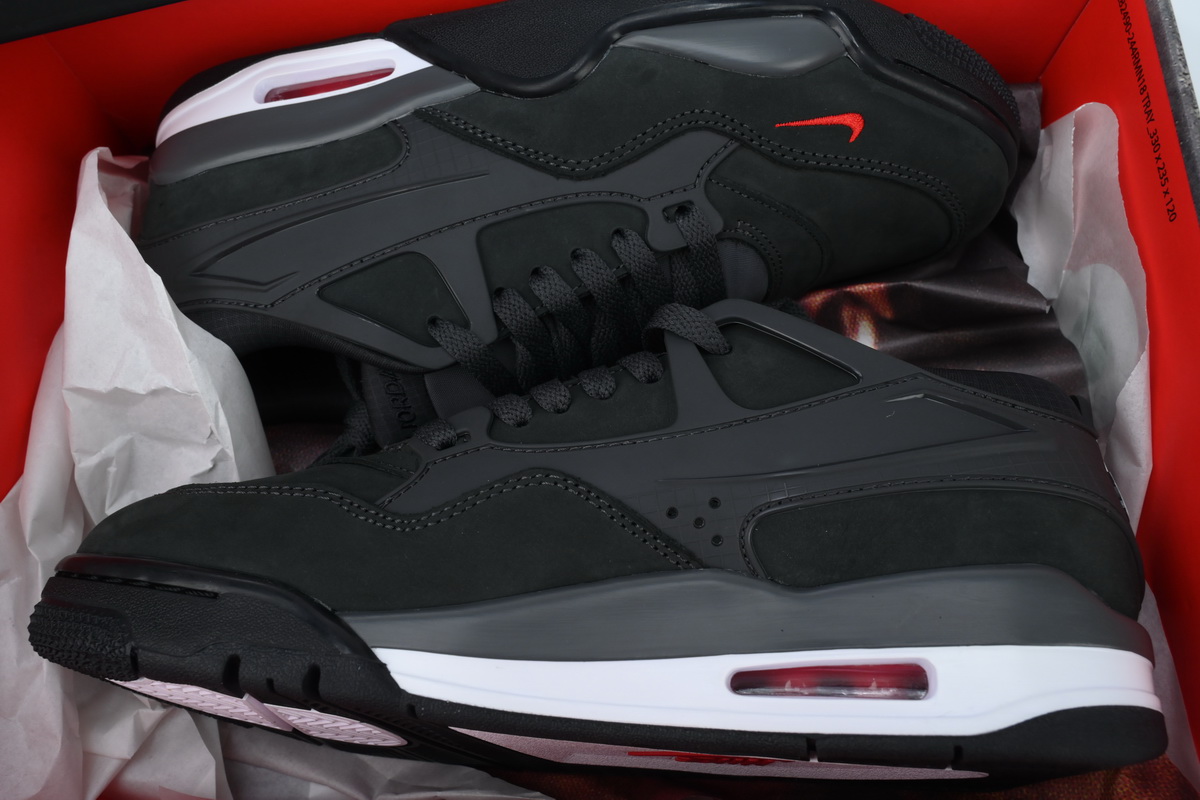    Nigel Sylvester x Air Jordan 4 RM SP Driveway Grey HF4334-004 