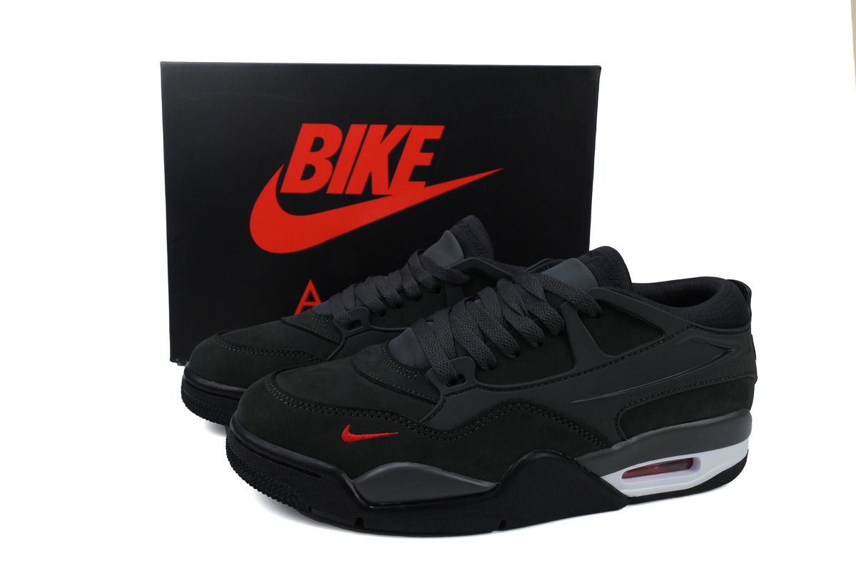    Nigel Sylvester x Air Jordan 4 RM SP Driveway Grey HF4334-004 