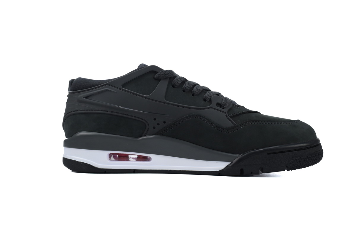    Nigel Sylvester x Air Jordan 4 RM SP Driveway Grey HF4334-004 