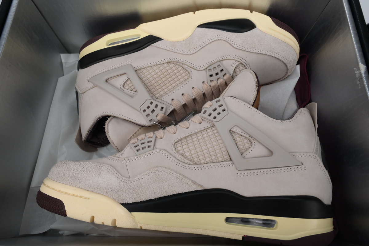 Pkgod Jordan 4 Retro OG SP A Ma Maniére While You Were Sleeping FZ4810-200 