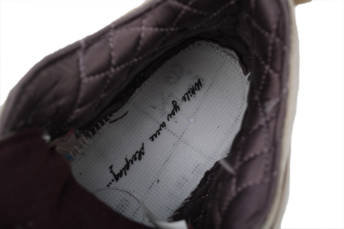 Pkgod Jordan 4 Retro OG SP A Ma Maniére While You Were Sleeping FZ4810-200 