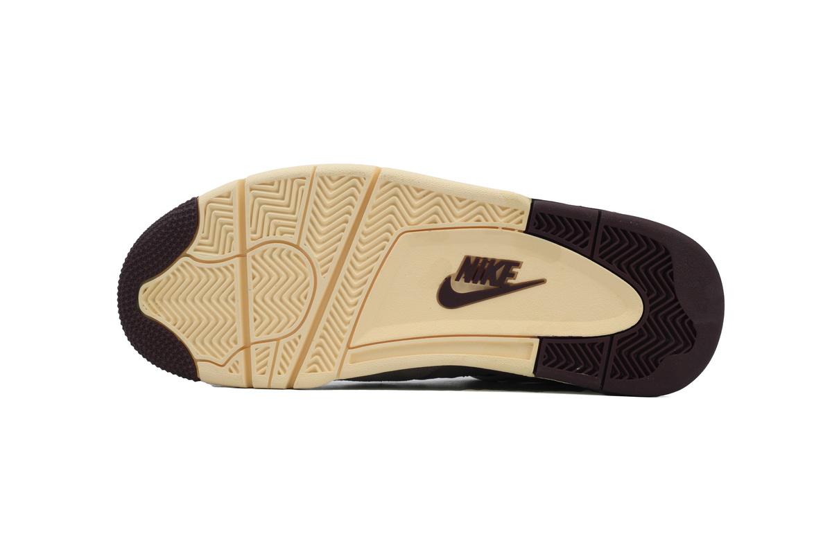 Pkgod Jordan 4 Retro OG SP A Ma Maniére While You Were Sleeping FZ4810-200 