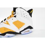 Pkgod Air Jordan 6 Retro Yellow Ochre CT8529-170 