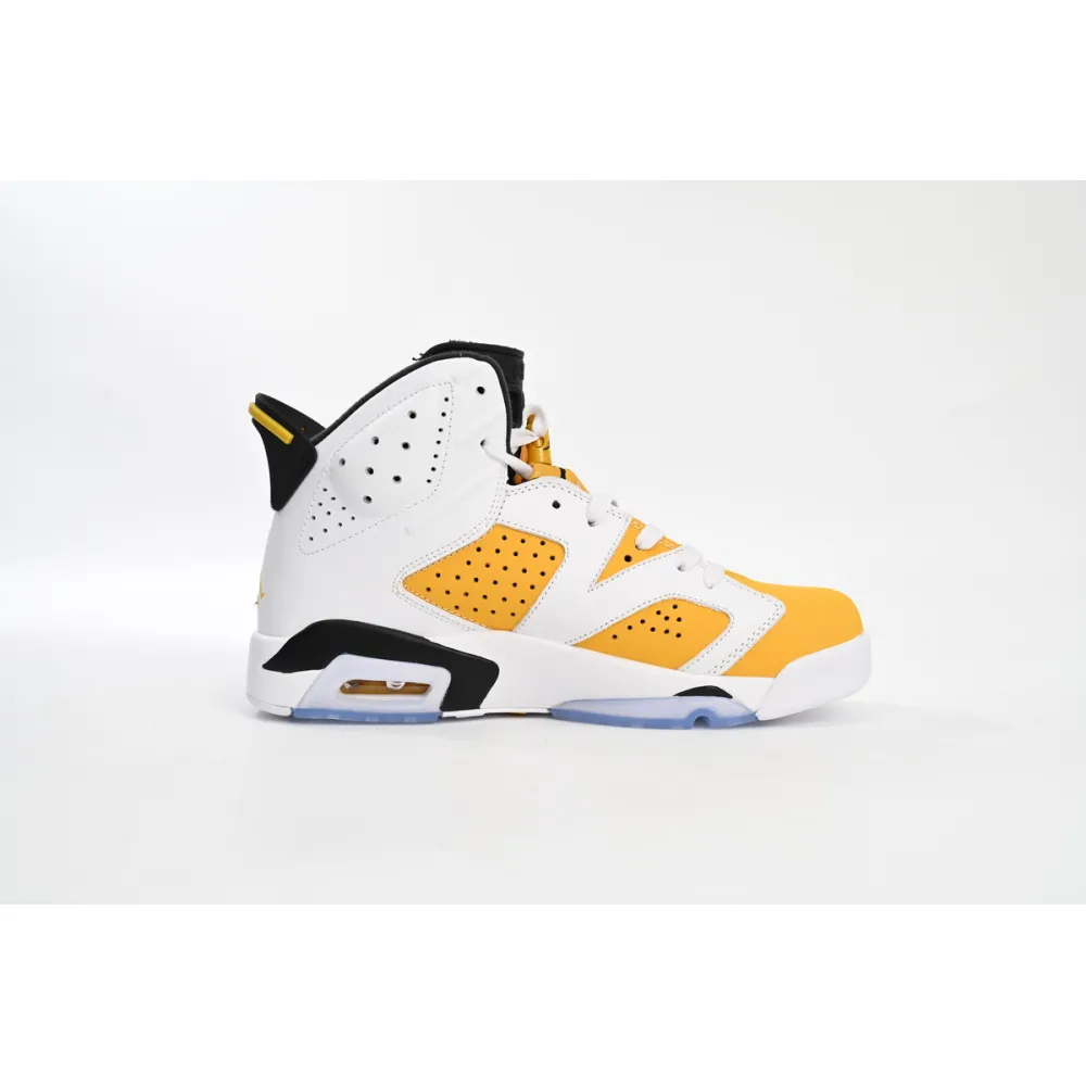 Pkgod Air Jordan 6 Retro Yellow Ochre CT8529-170 