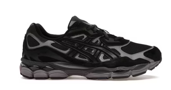 ASICS Gel-NYC Graphite Grey Black 1201A789-020