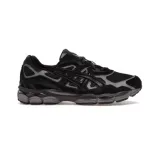 【Flash Sale $30 OFF】ASICS Gel-NYC Graphite Grey Black 1201A789-020