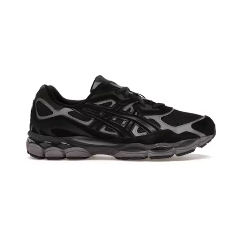 【Flash Sale $30 OFF】ASICS Gel-NYC Graphite Grey Black 1201A789-020