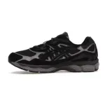 【Flash Sale $30 OFF】ASICS Gel-NYC Graphite Grey Black 1201A789-020