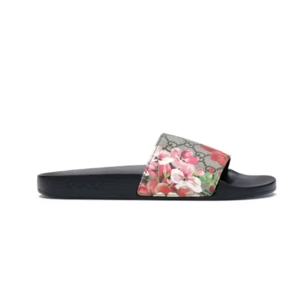 Gucci Slides Bloom Supreme 408508 KU200 8919