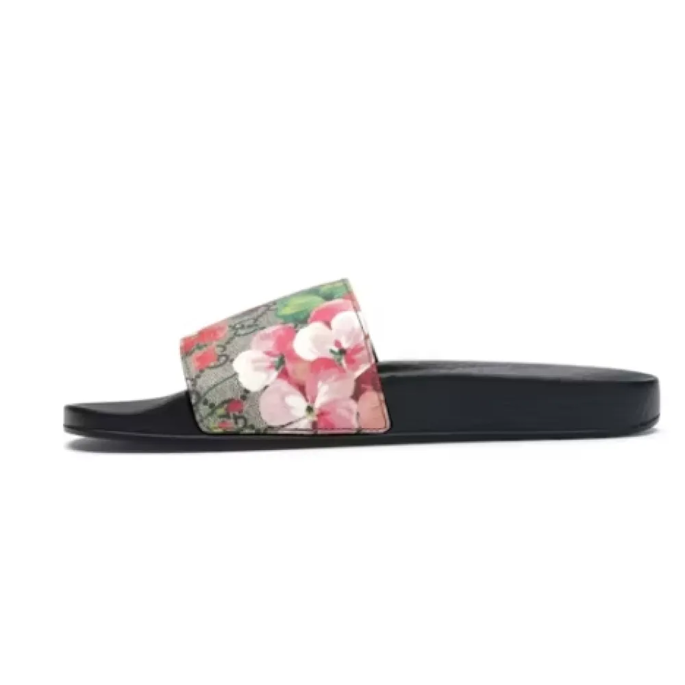 Gucci Slides Bloom Supreme 408508 KU200 8919