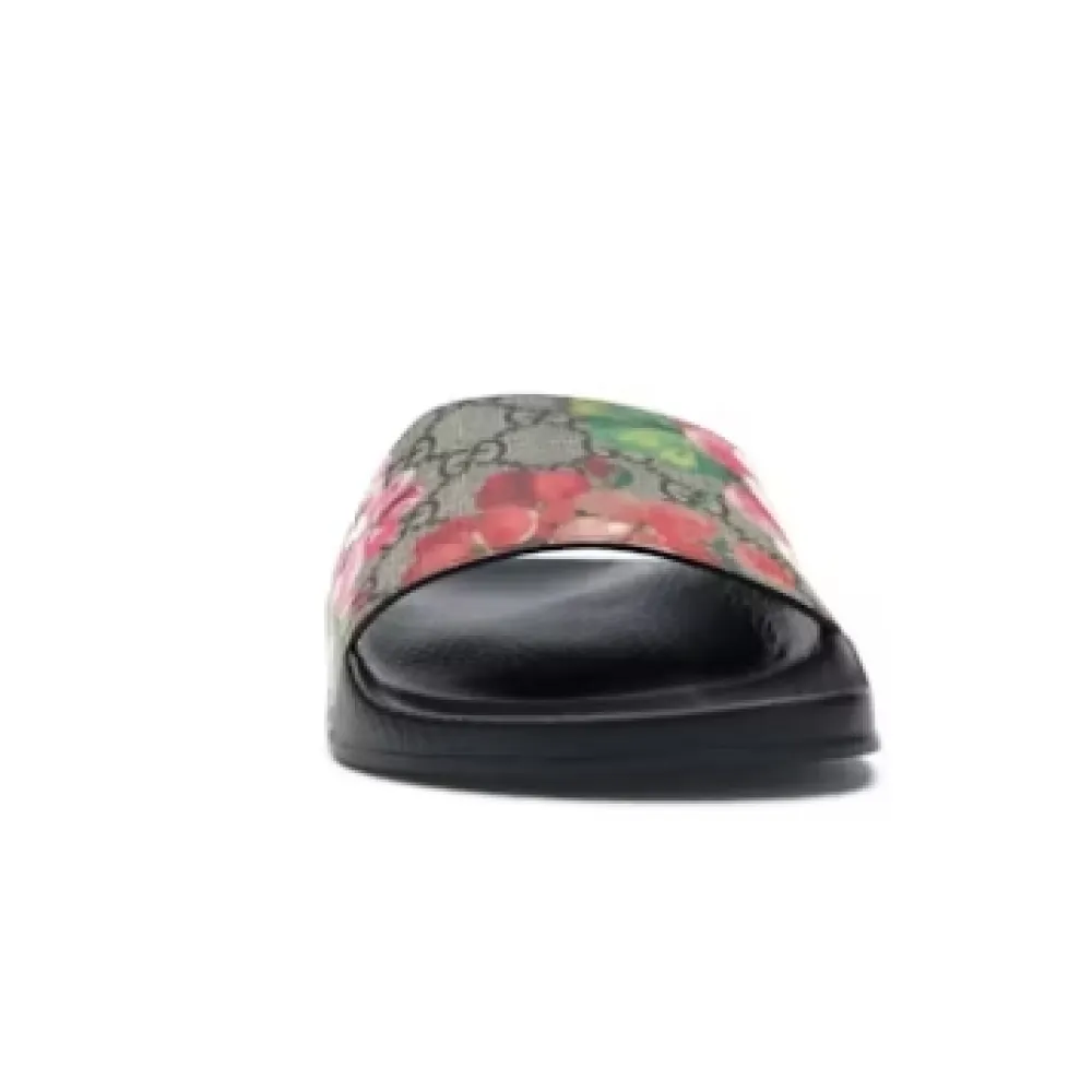 Gucci Slides Bloom Supreme 408508 KU200 8919