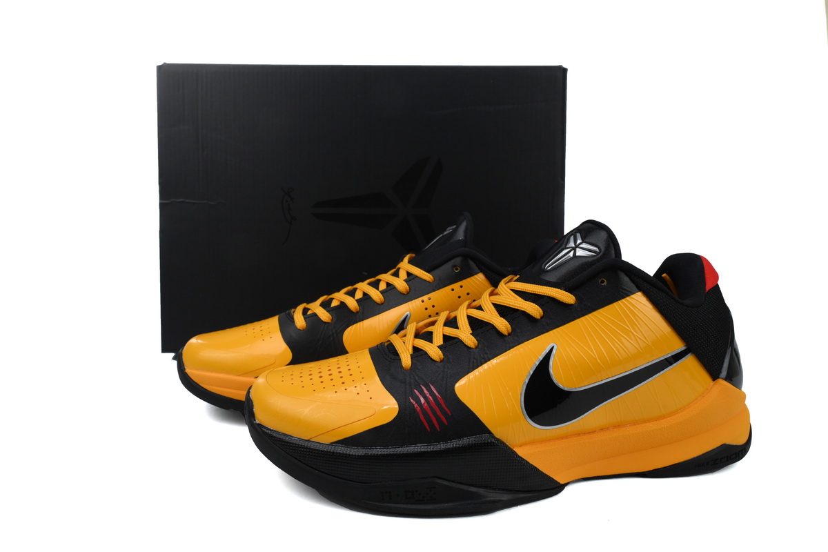 Pkgod Pkgod  Nike Kobe 5 Protro Bruce Lee
