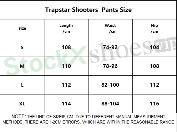 Top Quality Trapstar Shooters Hoodie Tracksuit Grey Ice Flavours 