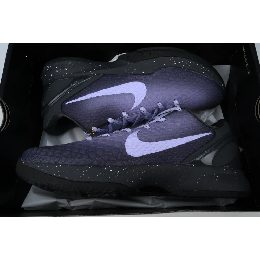  Nike Zoom Kobe 6 Protro EYBL DM2825-001