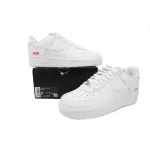 Nike Air Force 1 Low Supreme White  CU9225-100 
