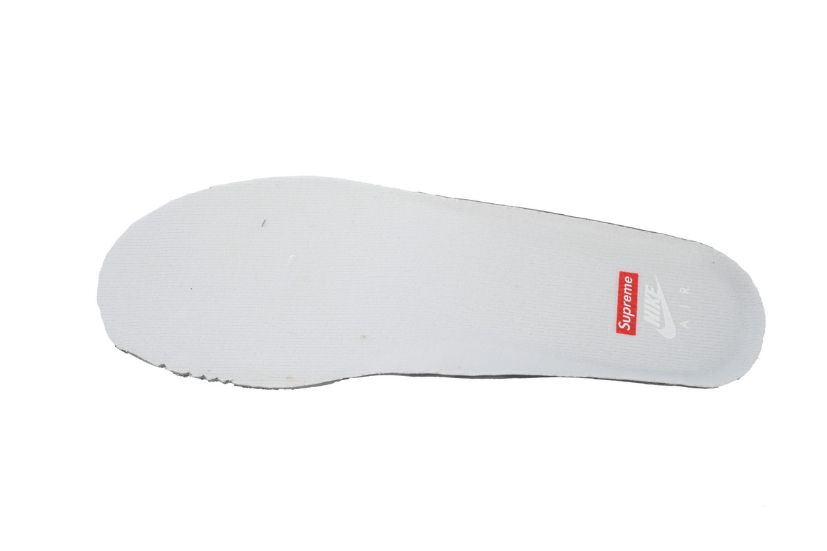 Nike Air Force 1 Low Supreme White  CU9225-100 